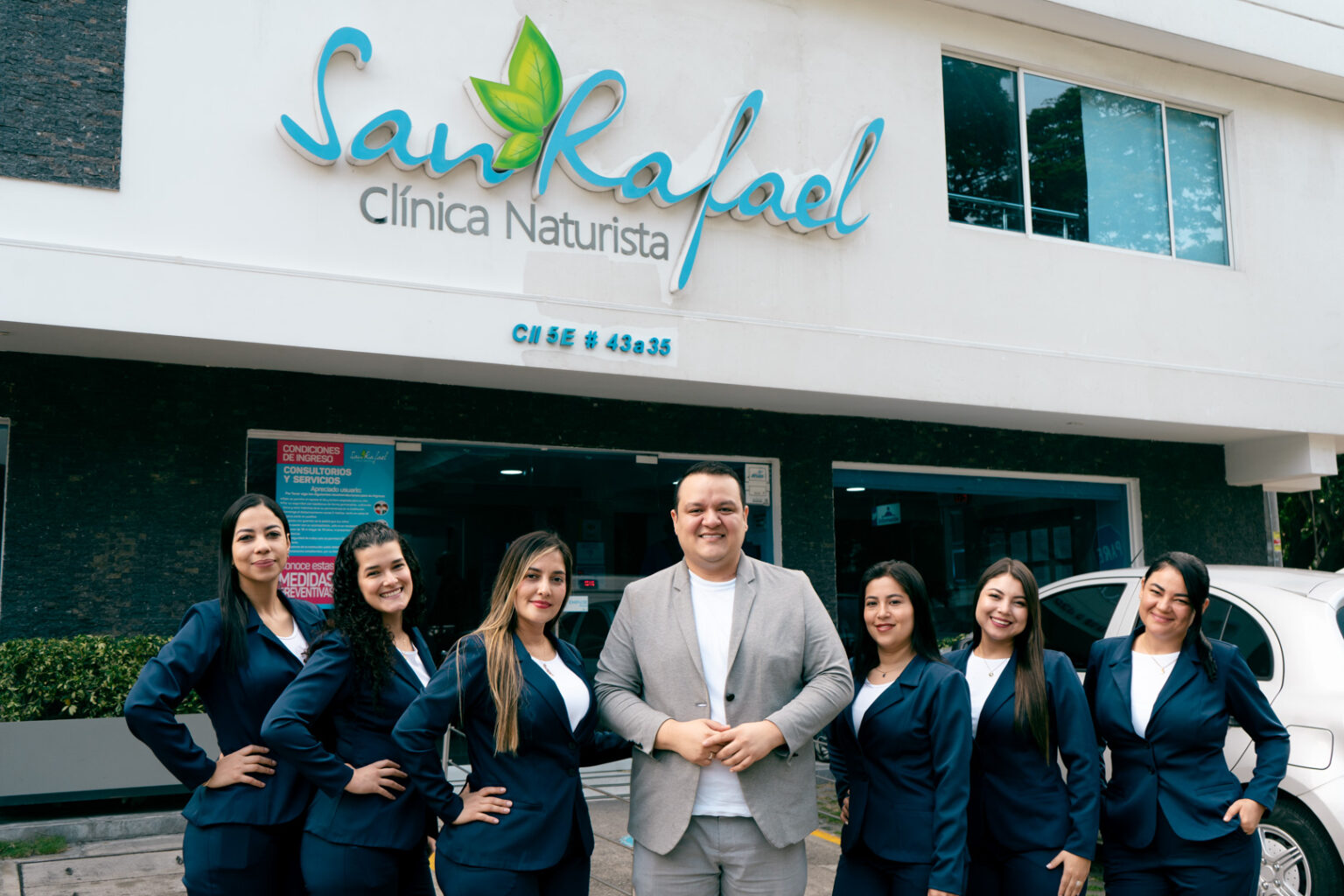 Contacto – Clínica Naturista San Rafael IPS