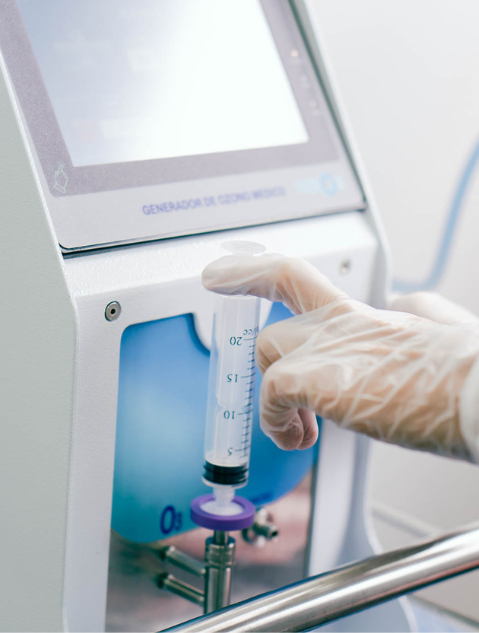 Nebulizaciones biológicas